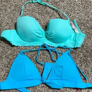 VS swim tops